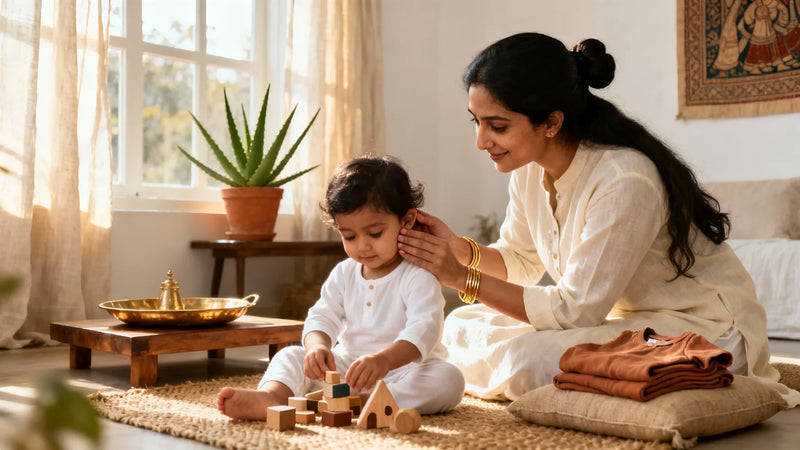 How Organic Kids Clothing Can Help Reduce Seasonal Allergies: The Science Behind Chemical-Free Fabrics and Allergy Relief