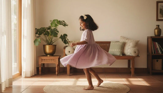 5 Best Organic Cotton Dresses for Toddlers | GOTS Certified