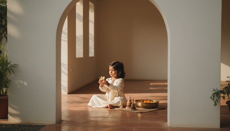 Kids Clothing Guide for Indian Parents: Fabric & Safety