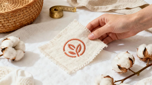 GOTS and Oeko-Tex certification labels on organic cotton kids clothing, compared for Canadian parents