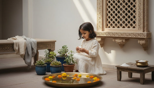Kids Clothing Summer vs Winter: Seasonal Fabric Guide India