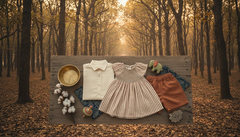 Made in India Kidswear: Local Manufacturing Wins Parents 2026
