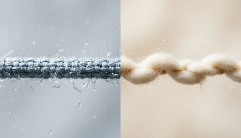 Microplastics in Polyester Kids Clothing: The Hidden Health Crisis Indian Parents Must Know