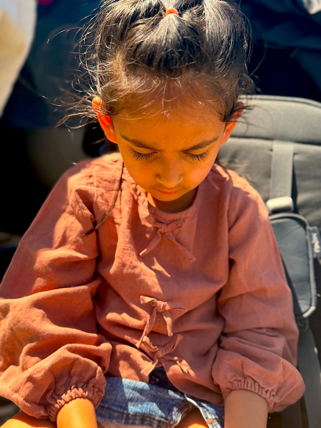 Cairo Blouse | Organic Cotton Linen | Soft & Breathable