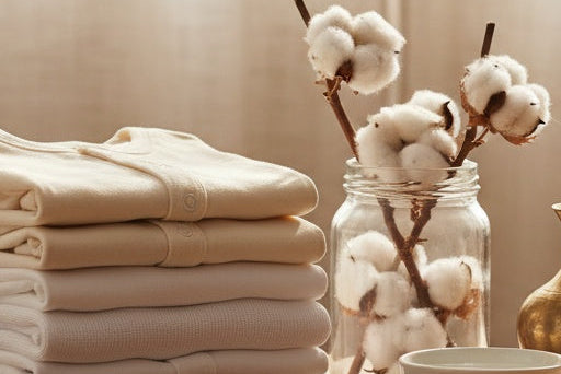 Complete Guide to Washing and Caring for Organic Cotton Baby Clothes