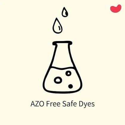 Azo-free safe dyes